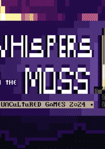 Whispers in the Moss cover