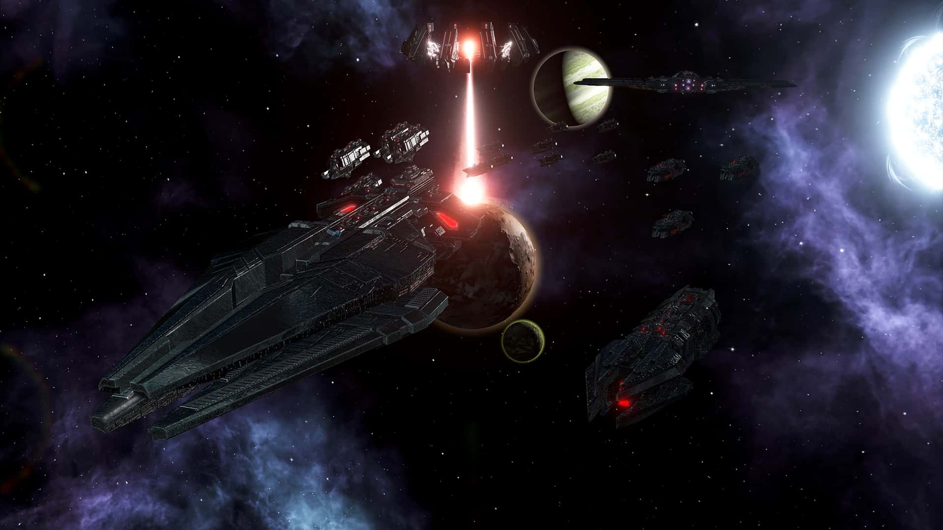 #3. Stellaris: Nemesis (GOG) 由: Paradox Interactive