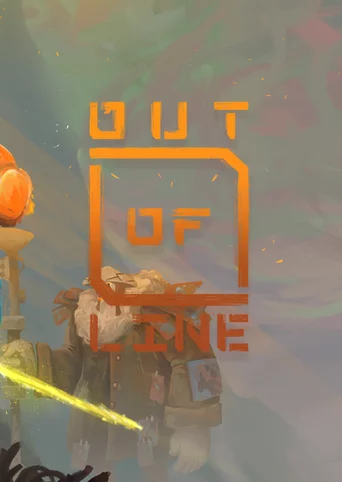 Out of Line cover