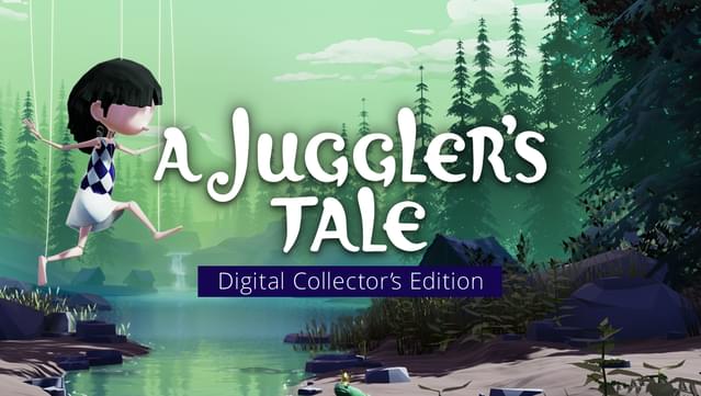 A Juggler's Tale Collector's Edition