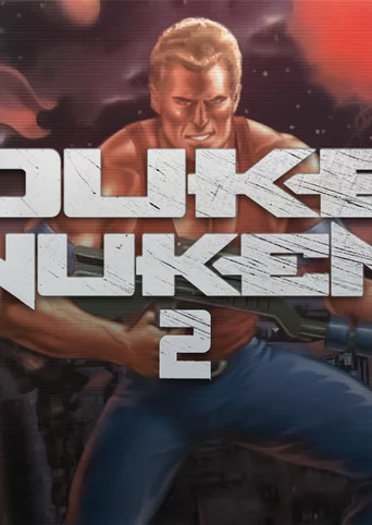 Duke Nukem 2 cover