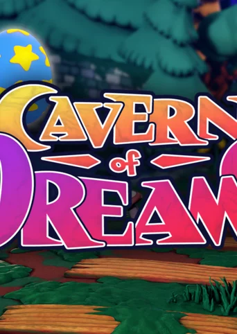 Cavern of Dreams cover