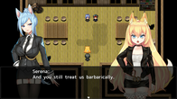 Fox Girls Never Play Dirty! screenshot 5