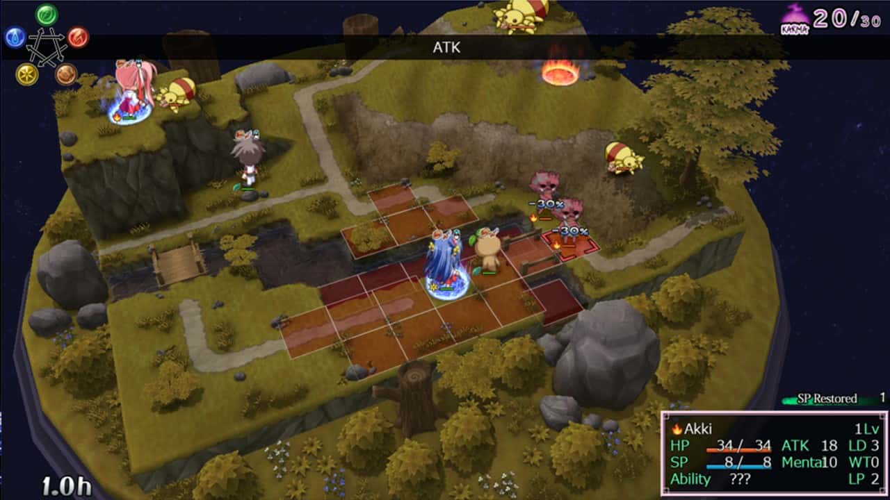 #1. TAMAKAGURA: Tales of Turmoil (GOG) De: Shiravune