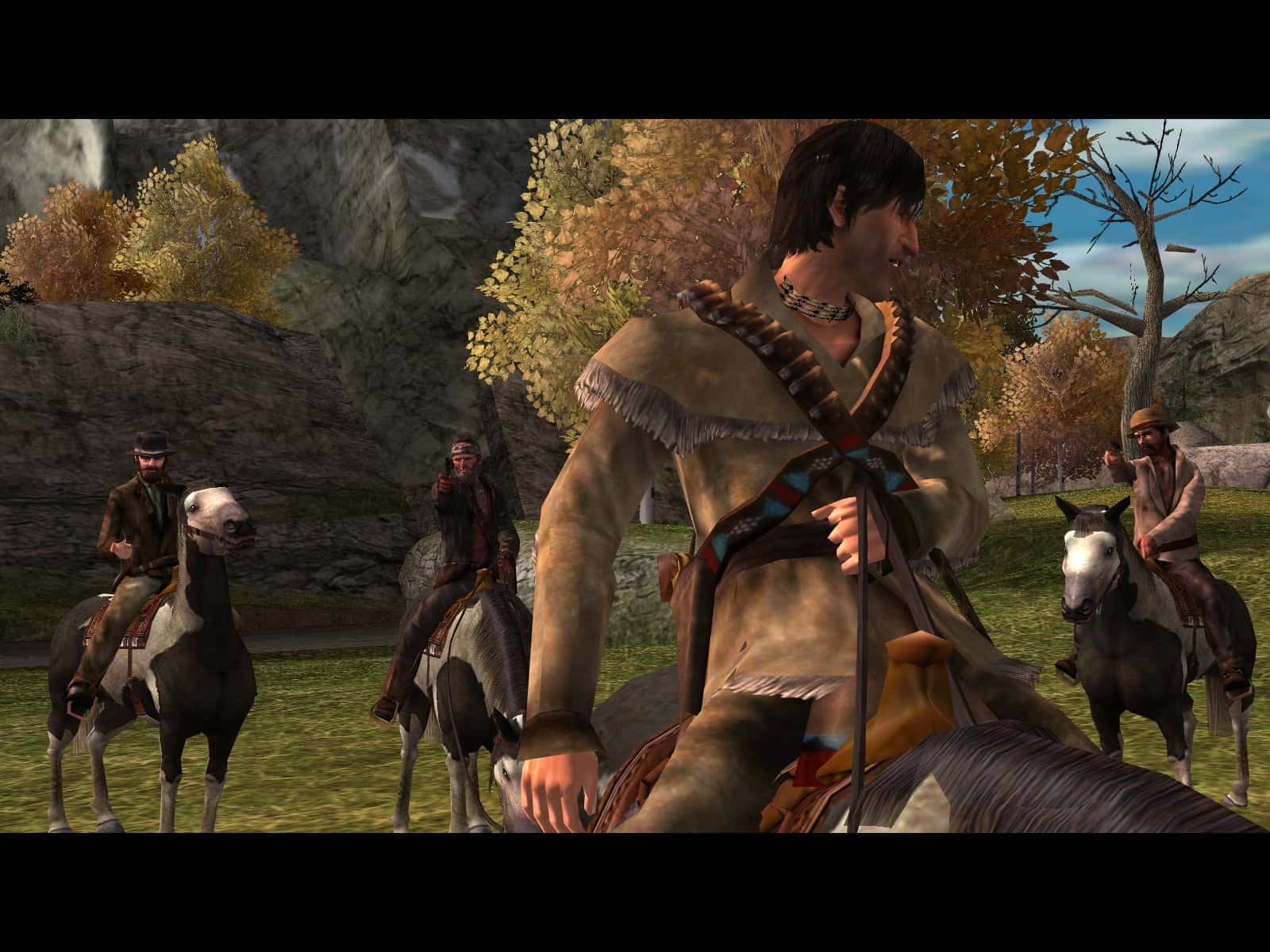 #1. GUN™ (GOG) 由: Activision