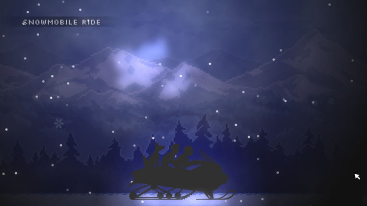 Murder Is Game Over: Deal Killer screenshot screenshot 1