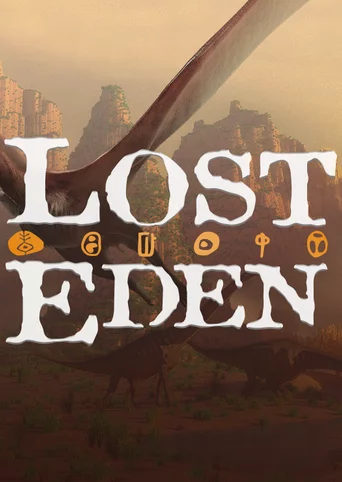 Lost Eden cover