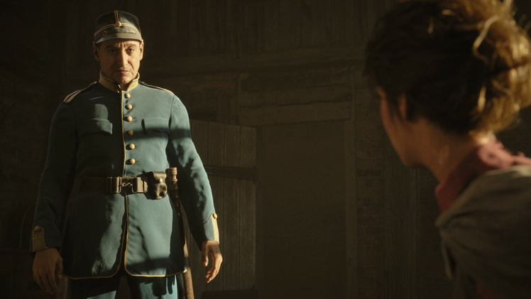 Eriksholm: The Stolen Dream screenshot screenshot 2