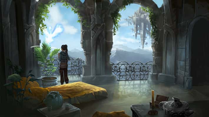 #3. Memoria (GOG) 由: Daedalic Entertainment