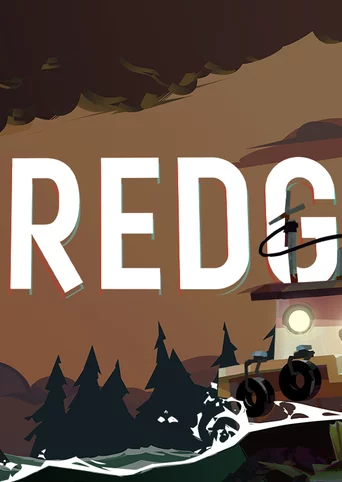 DREDGE cover