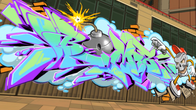 Bomb Rush Cyberfunk screenshot 12