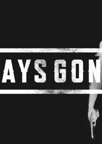 Days Gone cover
