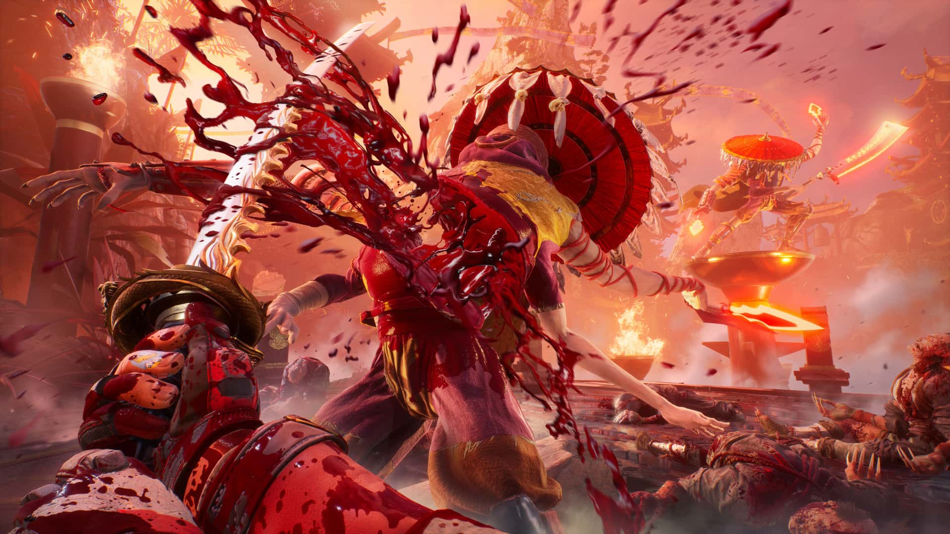 #4. Shadow Warrior 3: Definitive Edition (GOG) โดย: Devolver Digital