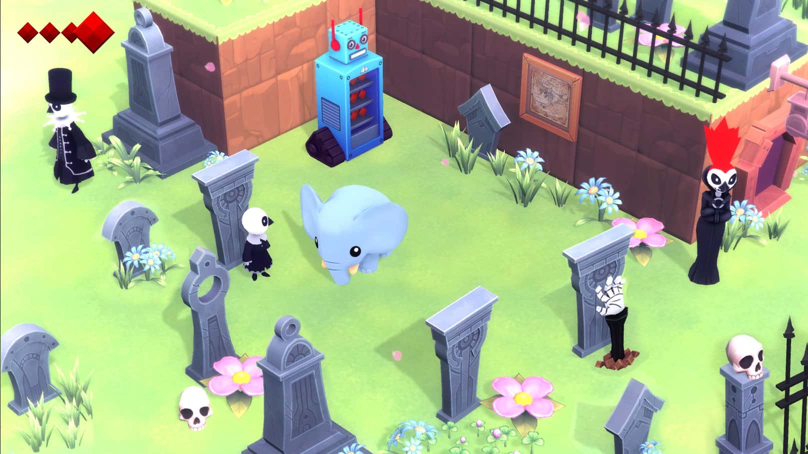 #9. Yono and the Celestial Elephants (GOG) By: Dear Villagers