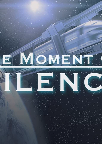 The Moment of Silence cover