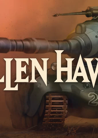 Fallen Haven cover