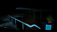 The Voidness - Lidar Horror Survival Game screenshot 12