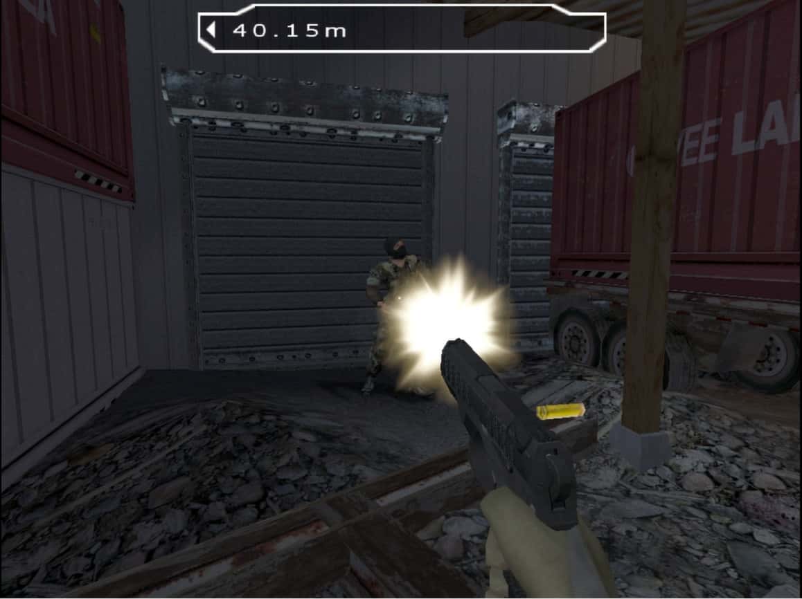 #4. Shadow Ops: Red Mercury (GOG) 由: Atari