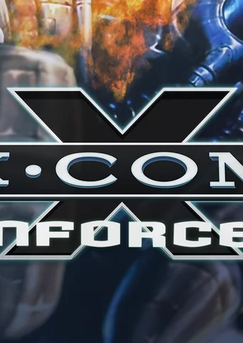 X-Com: Enforcer cover