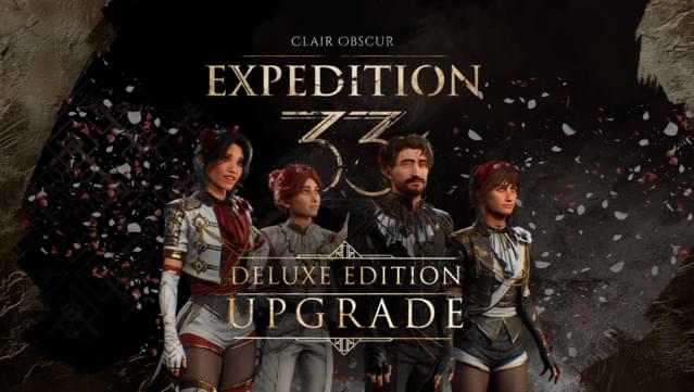 Clair Obscur: Expedition 33 - Deluxe Edition Upgrade