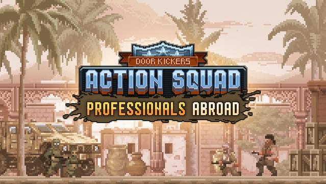Professionals Abroad DLC