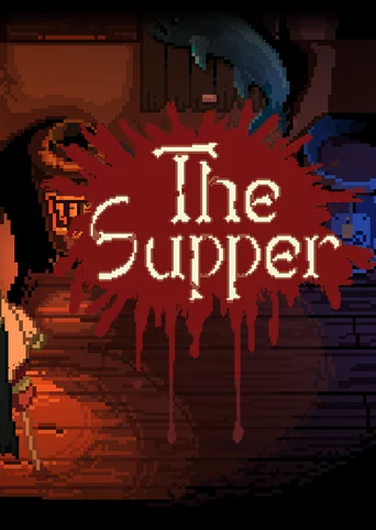 The Supper cover