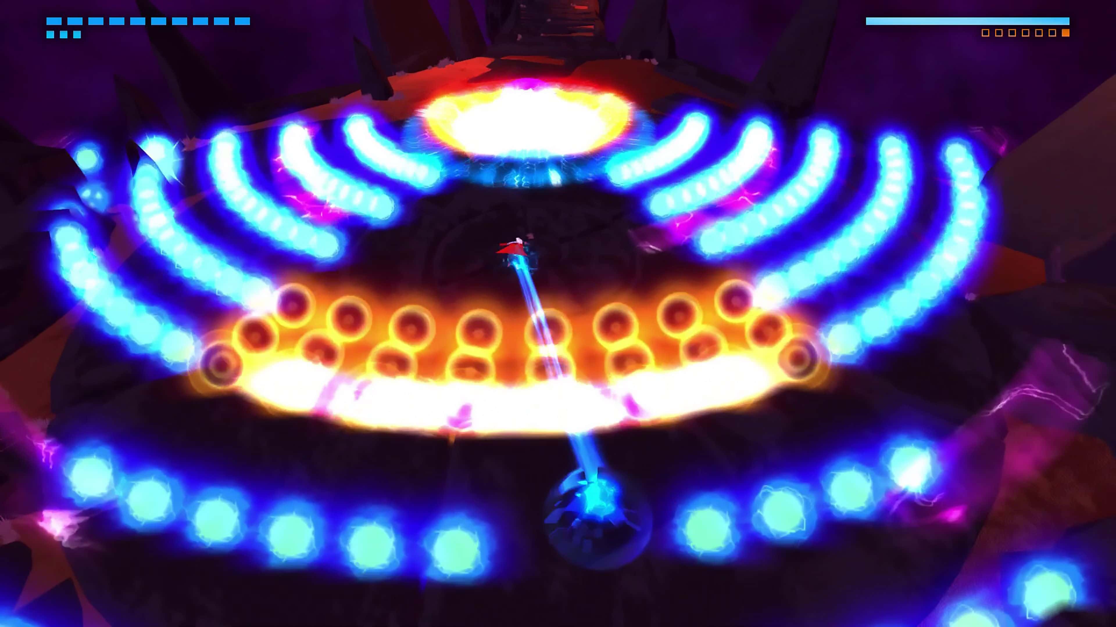 #4. Furi - Modore Edition (GOG) 由: The Game Bakers