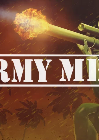 Army Men cover
