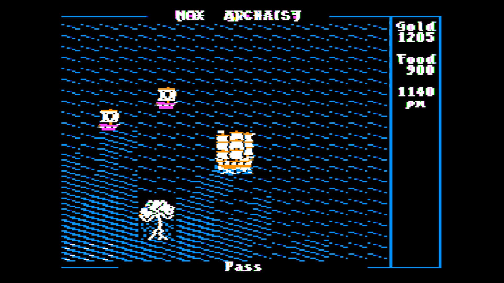 #5. Nox Archaist (GOG) By: 6502 Workshop