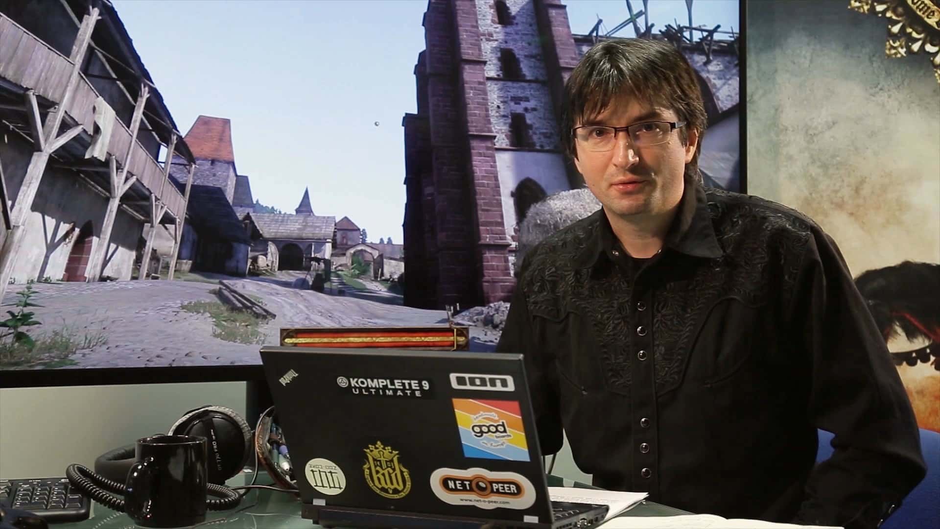 #2. Kingdom Come: Deliverance – OST Atmospheres & Additionals (GOG) 来自: Deep Silver