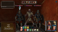 Ludus Mortis screenshot 1