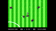 MicroProse™ Soccer screenshot 1