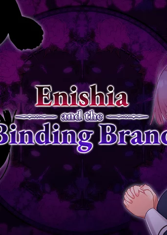 Enishia and the Binding Brand cover