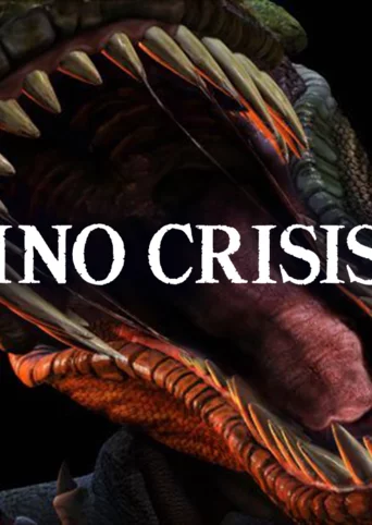 Dino Crisis 2 cover