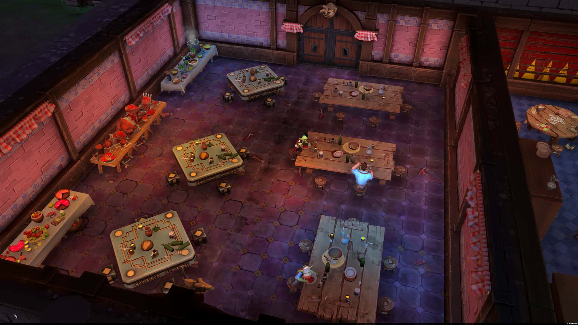 #6. Naheulbeuk's Dungeon Master (GOG) Bởi: Dear Villagers