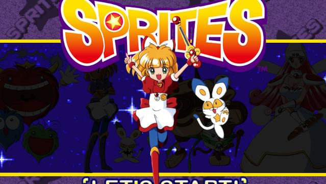 Twinkle Star Sprites gameplay screenshot 17
