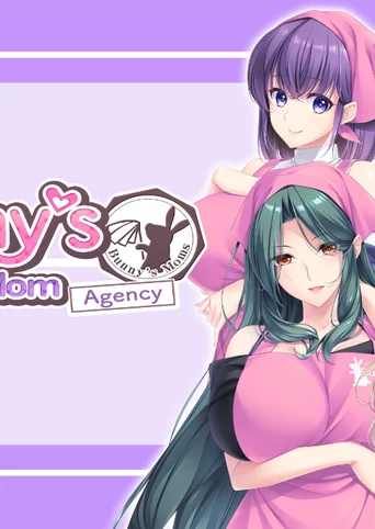 Bunny’s Rent-a-Mom Agency cover