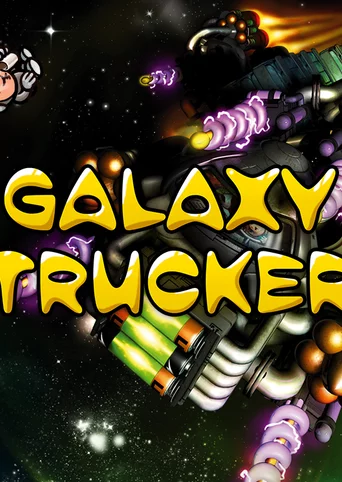 Galaxy Trucker: Extended Edition cover