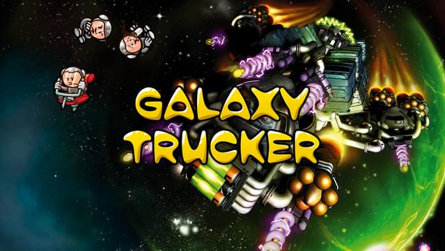 Galaxy Trucker: Extended Edition
