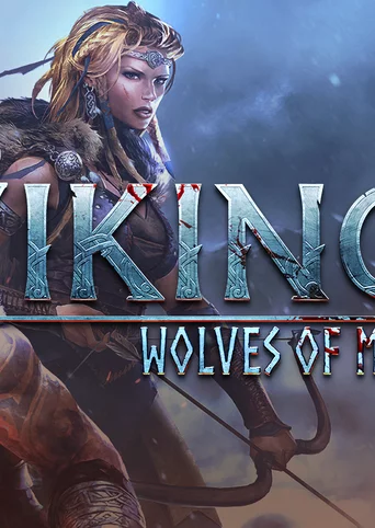 Vikings - Wolves of Midgard cover