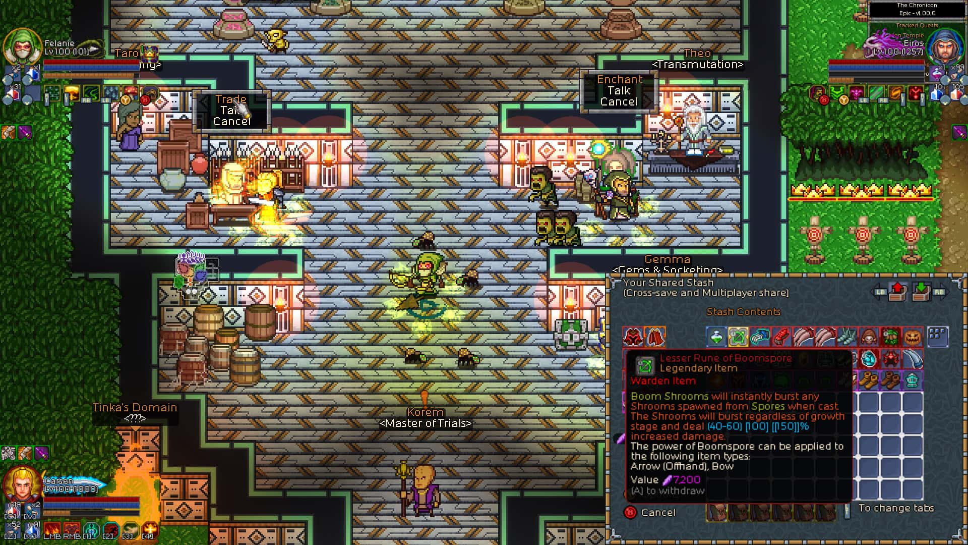 #8. Chronicon Complete (GOG) 由: Subworld
