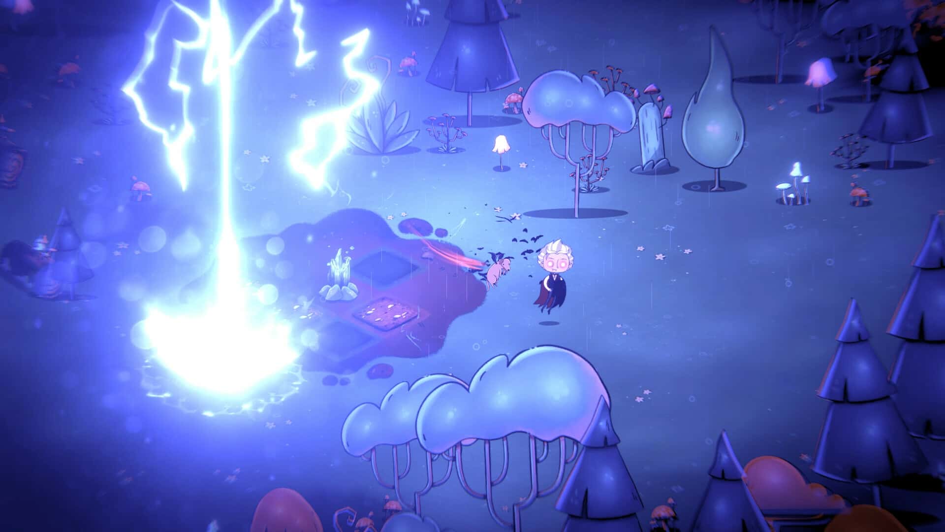 #5. Voltaire: The Vegan Vampire (GOG) By: indie.io