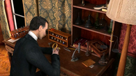 Sherlock Holmes: Secret of the Silver Earring screenshot 8
