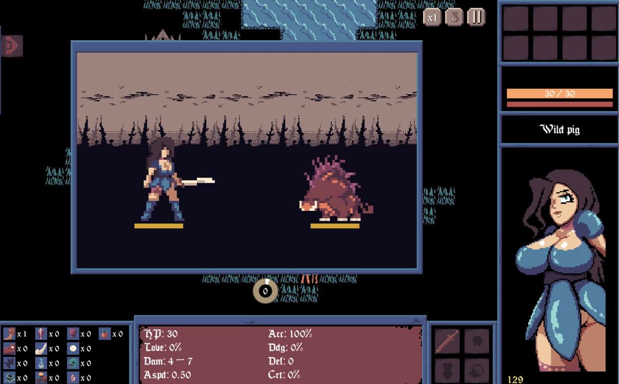 #1. Loi The Lover (GOG) 由: Shady Corner Games