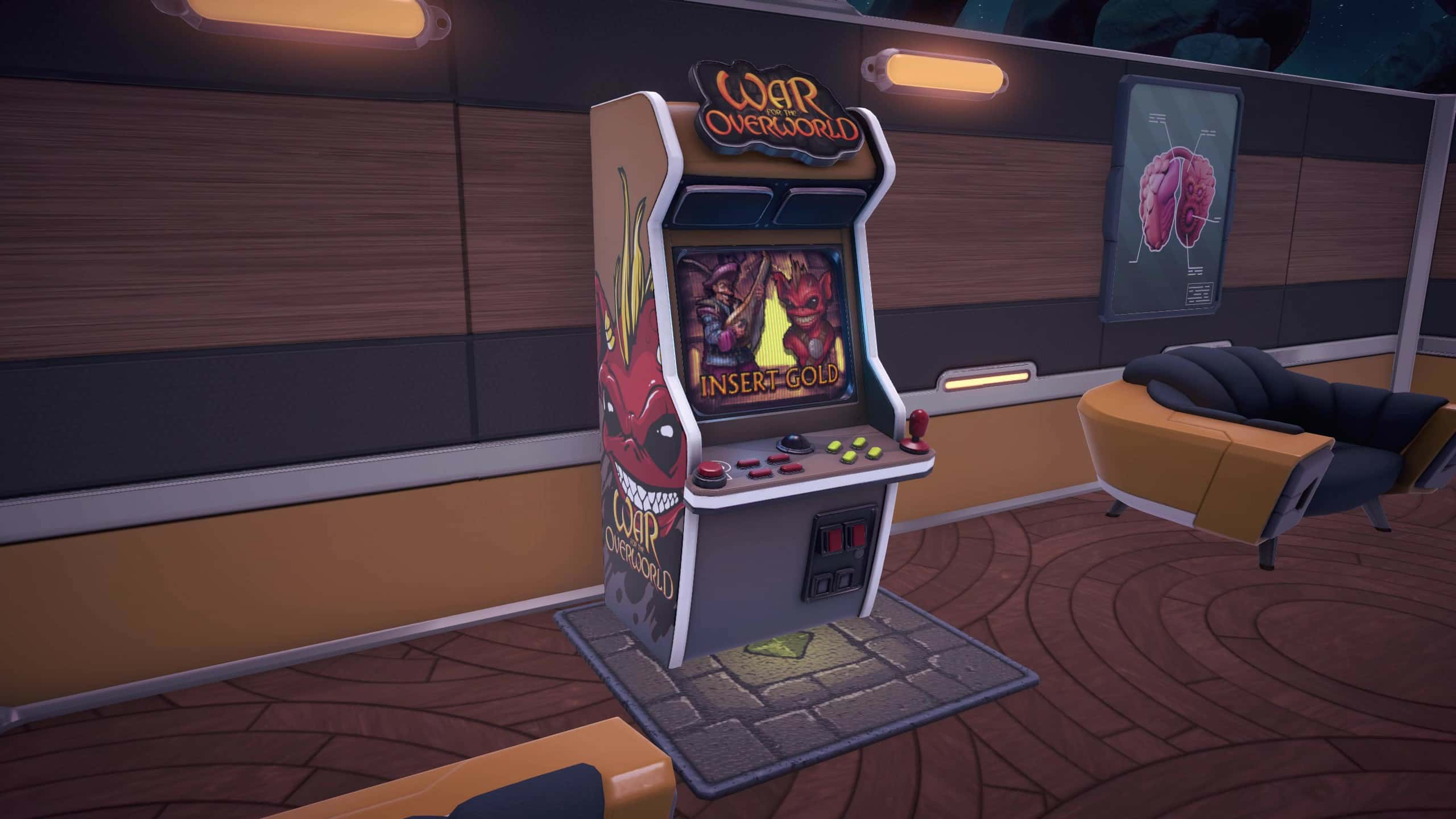 #5. Galacticare - Supporter Pack (GOG) بواسطة: Mythwright