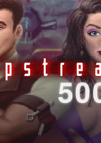 Slipstream 5000 cover
