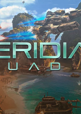 Meridian: Squad 22 cover