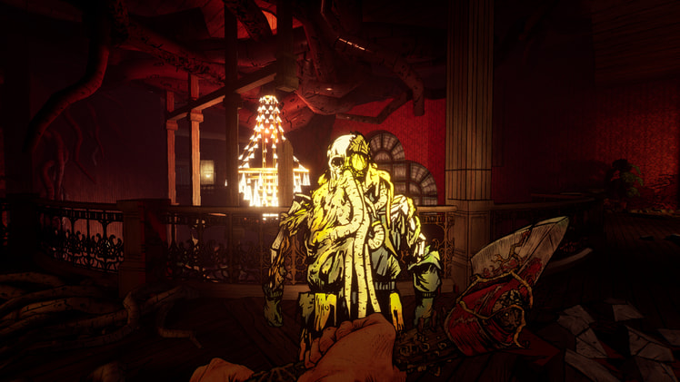 Forgive Me Father 2 screenshot screenshot 14