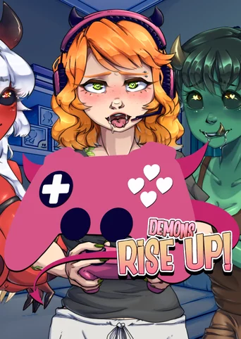 Demons Rise Up! cover