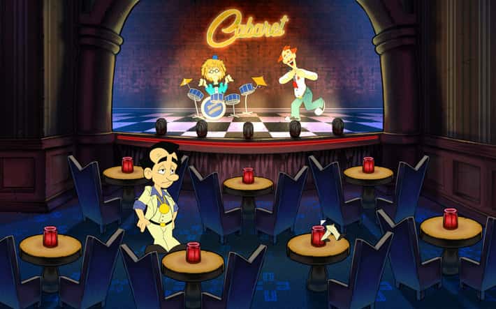 #10. Leisure Suit Larry: Reloaded (GOG) Podle: Replay Games
